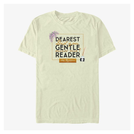 Queens Netflix Bridgerton - Dearest Gentle Reader Unisex T-Shirt