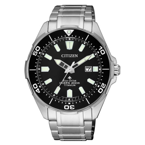 Citizen BN0200-81E Super-Titanium Promaster