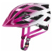 UVEX Air Wing Pink/White Prilba na bicykel