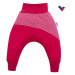 New Baby 46000 Softshellové dojčenské nohavice 46000-nbtoni03-6 Ružová
