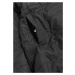 Hnedo-čierna obojstranná dámska bunda (W506) - Goodlooking hnědo-černá