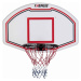 Kensis BACKBOARD COMBO SET 44&quot; biela - Basketbalový set