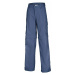 Columbia SILVER RIDGE III CONVERTIBLE PANT Dievčenské outdoorové nohavice, tmavo modrá, veľkosť
