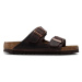 Birkenstock Šľapky Arizona Bs 0452763 Hnedá