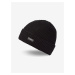 Čierna rebrovaná zimná čiapka Dakine Hayden