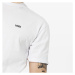 Vans Tričko Mn Left Chest Logo Tee White