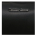 Tommy Jeans Kozmetická taštička Tjw City Girl Vanity Bag AW0AW14982 Čierna