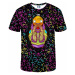 Aloha From Deer Katakana Hools T-Shirt TSH AFD920 Purple