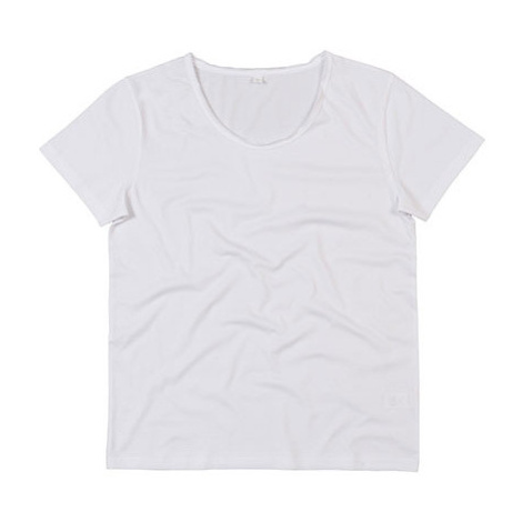 Mantis Pánske tričko z organickej bavlny P120 White