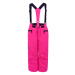 COLOR KIDS-Ski pantsw. pockets, AF 10.000, pink glo Ružová
