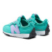 New Balance Sneakersy NW327LCC Fialová