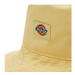 Dickies Klobúk Clarks Grove Bucket DK0A4XXSC33 Žltá