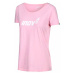 Women's T-shirt Inov-8 Cotton Tee "Inov-8" Pink