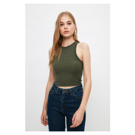 Dámsky crop top Trendyol