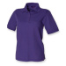 Henbury Dámske polo tričko H401 Purple