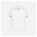 White men's polo shirt Geox Polo - Men's