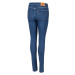 Levi's&reg; 721 HIGH RISE SKINNY CORE Dámske džínsy, modrá, veľkosť