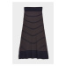 SUKŇA GANT STRIPE RIB KNIT SKIRT EVENING BLUE