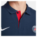 Pánské polo tričko PSG M model 17545602 410 - NIKE