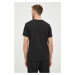 Bavlnené tričko Joop! čierna farba, jednofarebné, 30025786