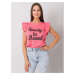 Blouse-FA-BZ-7191.10P-pink