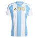 adidas ARGENTINA 24 JERSEY Pánsky dres, biela, veľkosť