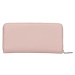 Dámska peňaženka Calvin Klein Moldea - ružová