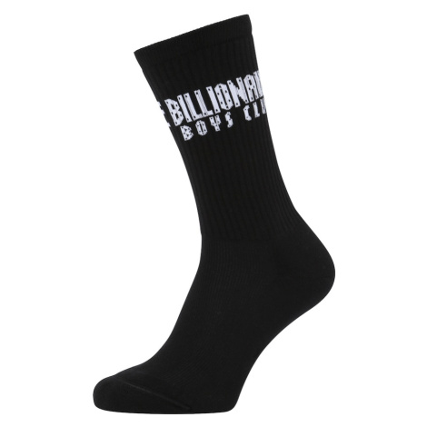 Billionaire Boys Club Ponožky  čierna / biela