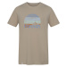 Men's T-shirt Hannah SKATCH crème brulee