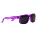 BLIZZARD-Sun glasses PCC125002-transparent violet Fialová