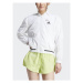 Adidas Bundy bomber Scribble IA3137 Biela Loose Fit