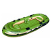Bestway VOYAGER 500 Nafukovací čln, zelená, veľkosť