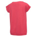 Loap AULENKA Dámske tričko, ružová, veľkosť