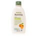 Aveeno Daily Moisturising Yoghurt body wash vyživujúci sprchový gél Apricot & Yoghurt