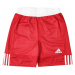ADIDAS PERFORMANCE Športové nohavice '3G Speed Reversible'  červená / biela