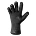 Neoprénové rukavice aqualung dry gloves liquid seams 3mm black