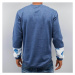 Just Rhyse Palms Sweatshirt Blue