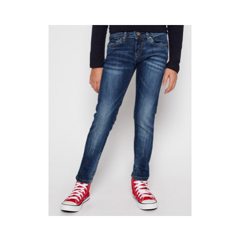Dievčenské džínsy Pepe Jeans