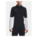 Čierne pánske športové tričko Under Armour Midlayer