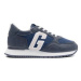 Gap Sneakersy GAF002F5SYWTBUGP Tmavomodrá