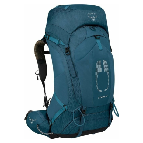 Osprey Atmos AG 50 Venturi Blue Outdoorový batoh