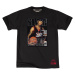 Mitchell & Ness NBA Allen Iverson Slam Tee - Pánske - Tričko Mitchell & Ness - Čierne - BMTRINTL