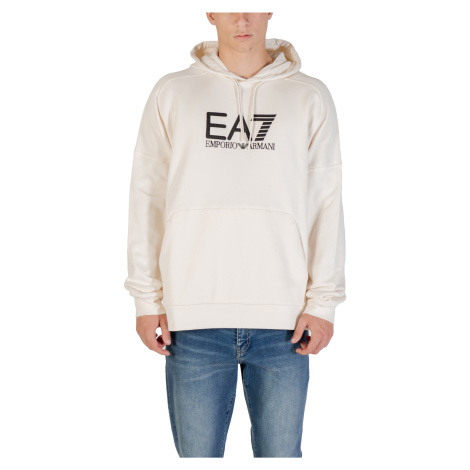 Pánska mikina EA7 s kapucňou Armani