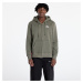 Mikina Alpha Industries Basic Zip Hoody SL Dark Olive