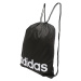ADIDAS SPORTSWEAR Športová taška 'Essentials'  čierna / biela