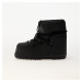 Tenisky Moon Boot Icon Low Rubber Black