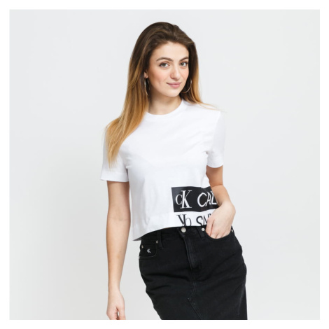 Dámske tričká, tielka a blúzky Calvin Klein