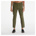 Kalhoty Tommy Jeans Austin Lightweight Cargo Pants Drab Olive Green