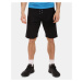 Men's cotton shorts Kilpi TUSCON-M Black