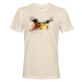 Pánské tričko Líška - tričko pre milovníkov zvierat